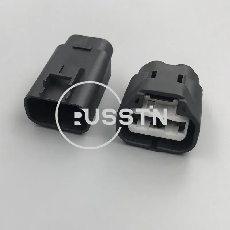 

1 Set 2 Pin MG652934 MG642928-5 High-power Waterproof Socket AC Assembly 7.8 Series Auto Fan Connector Wiring Harness Plug