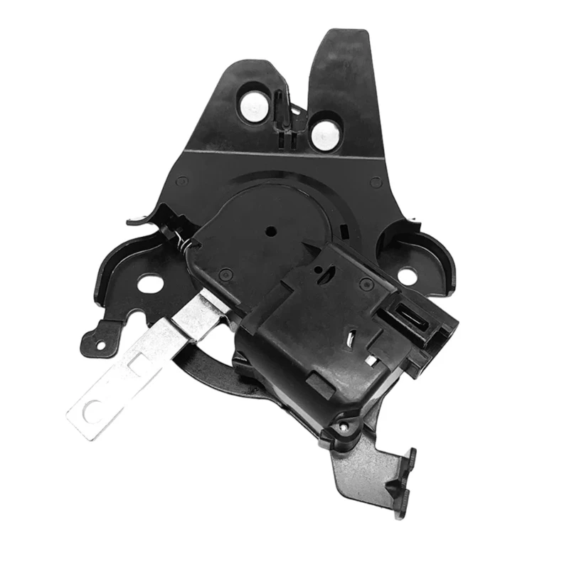 Automotive Tailgate Lock Mechanism Trunk Latches Actuator for BHF6-56-820 BHF656820, Ensures Secure Storage in Boot Area