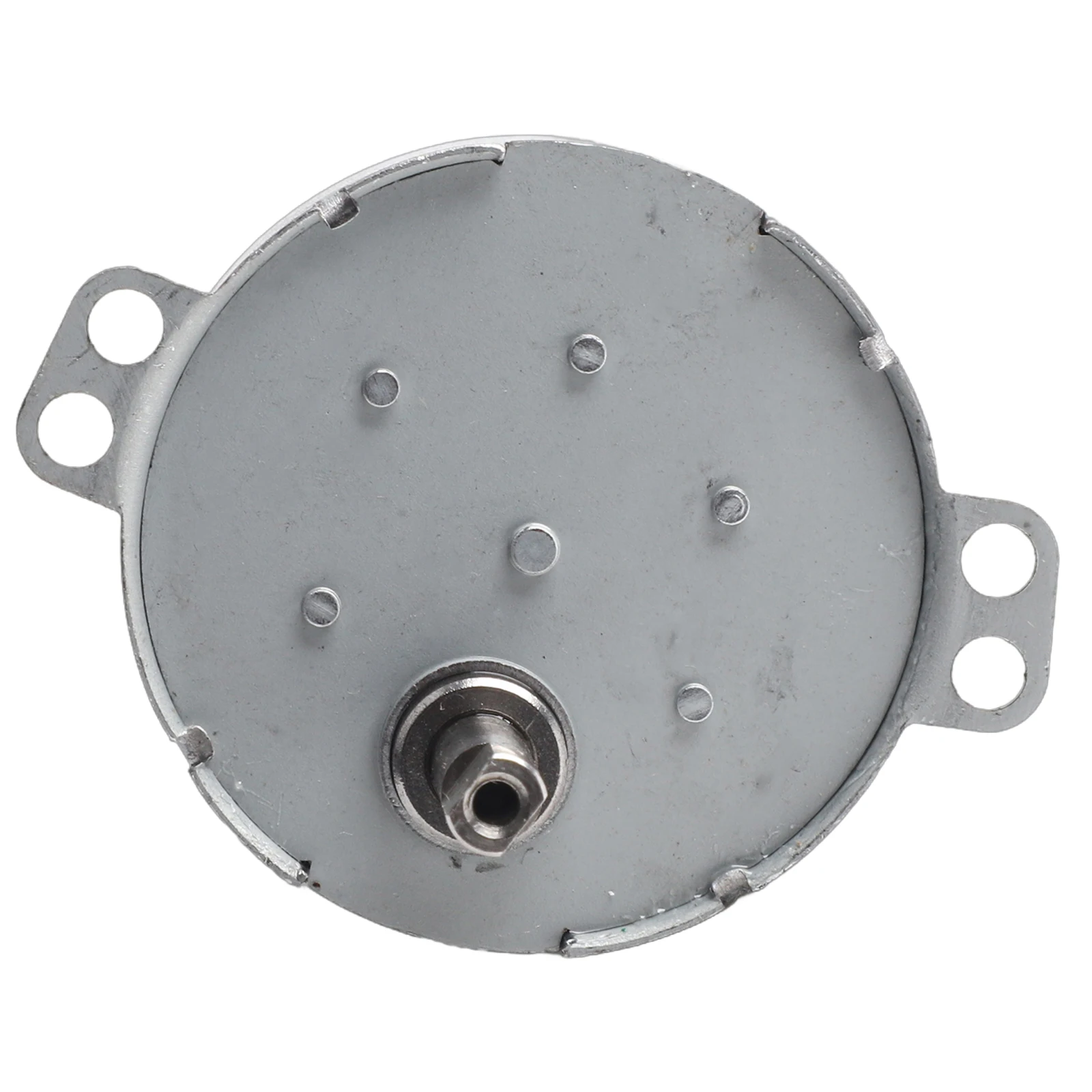 Versatile Usage For Limited Space Replacement Gear Motor Space Saving Motor Efficient Performance Sturdy Construction