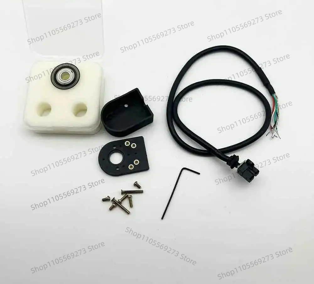 Incremental Rotary Encoder Optical Disc Module 8mm Shaft AB Phase 100-1024 PPR