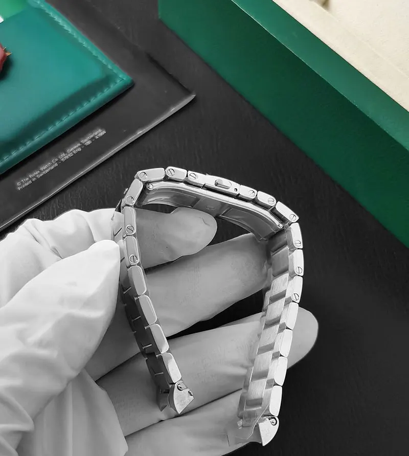 FUYIJIA мужские оригинальные ремешки для часов SEAMASTER 150M 220 16 мм 20 мм 21 мм цепочка для часов из нержавеющей стали 316L ремешок с пряжкой-бабочкой