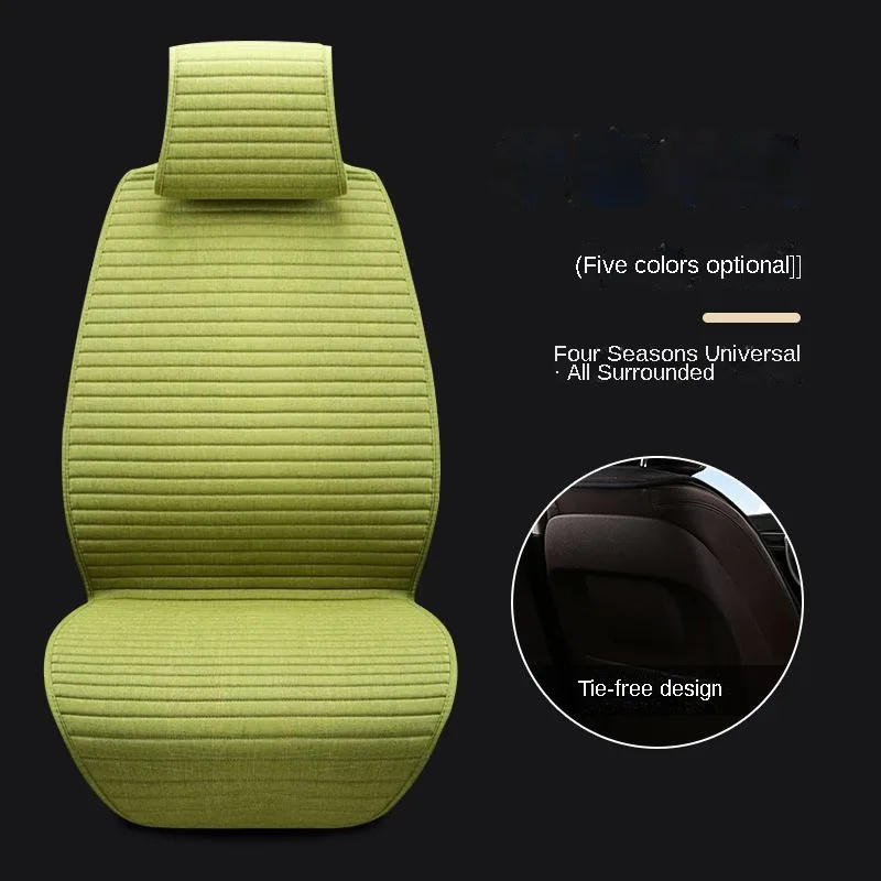 

Car seat cover Linen fiber for Changan CS35 Alsvin Benni CX20 CX30 CS15 CS95 CS55 PAO Auto Accessories Styling