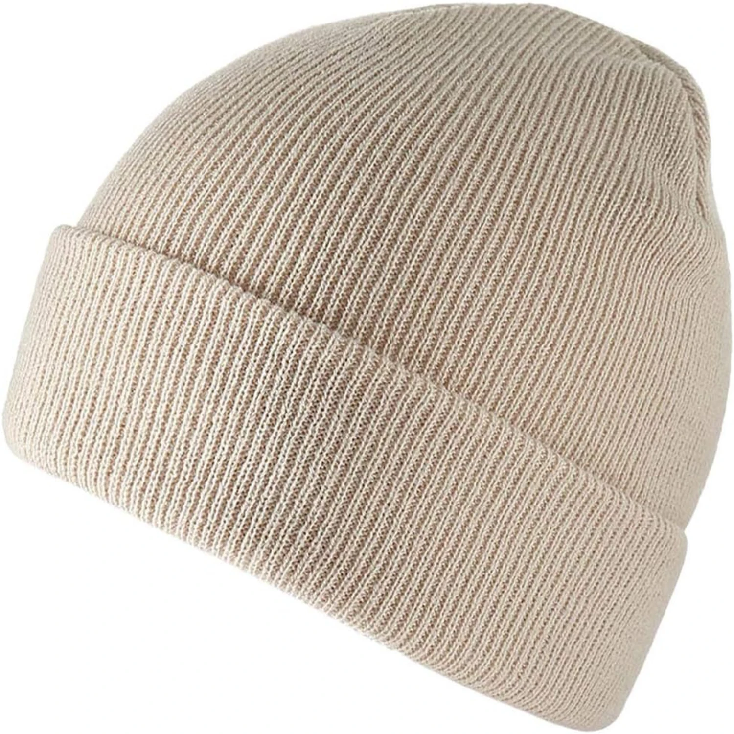 Fashionable Unisex Adult Knit Beanie for Men and Women - Stay Warm in Style with this Cozy Hat