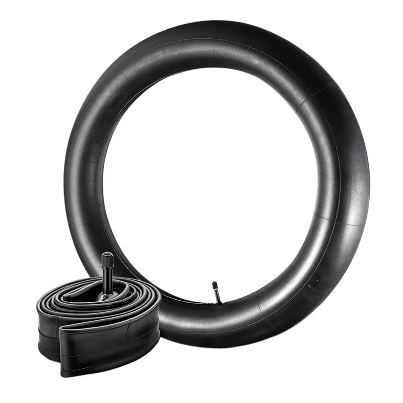 ABKV-2Pack Bike Inner Tubes, 24X4.0 Bike Tube With Schrader Valve Inner Tube For Mountain Bikes & E-Bikes