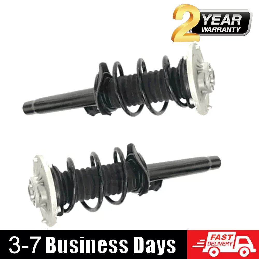 2x Front Shock Absorbers Struts For BMW F30 F32 F33 F36 320i 328i 430i RWD 2014-