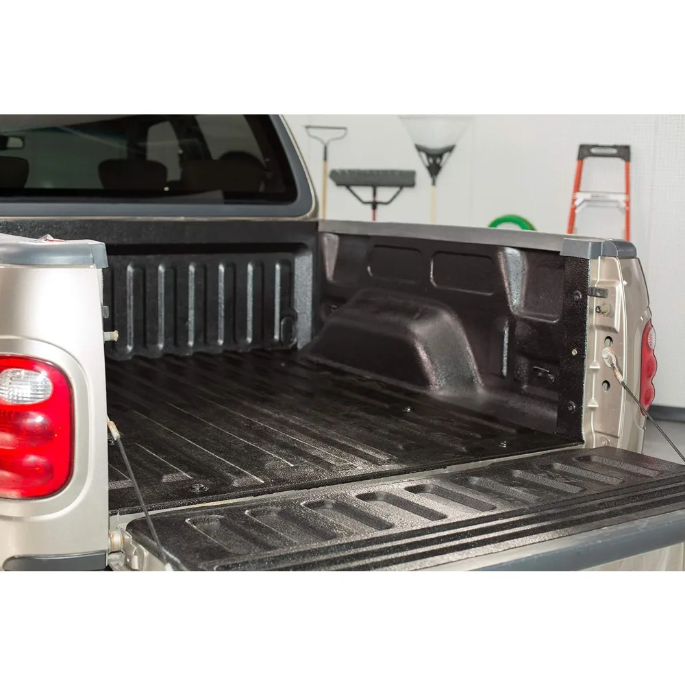 

Truck Bed Coating, Gallon, Black, 1 Gallon (Pack of 2)