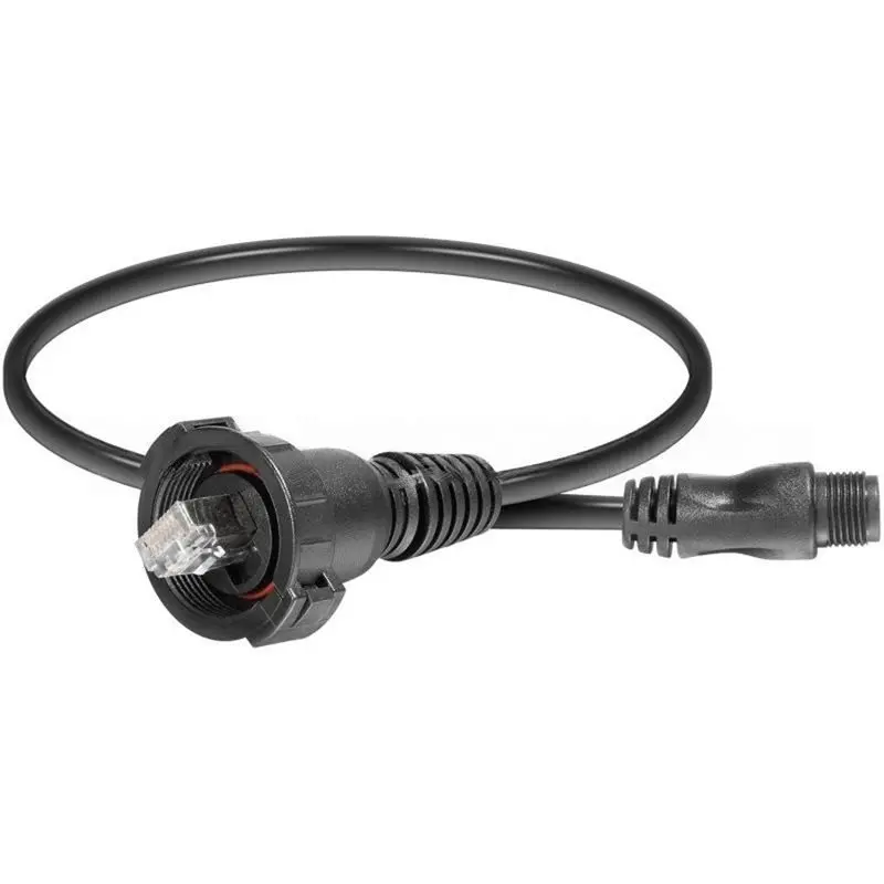 A60E-Small(Male) To Large(RJ45) For Garmin GC 200, GLS 10 For 010-12531-01 Marine Network Cable, For Bluenet Network Cable