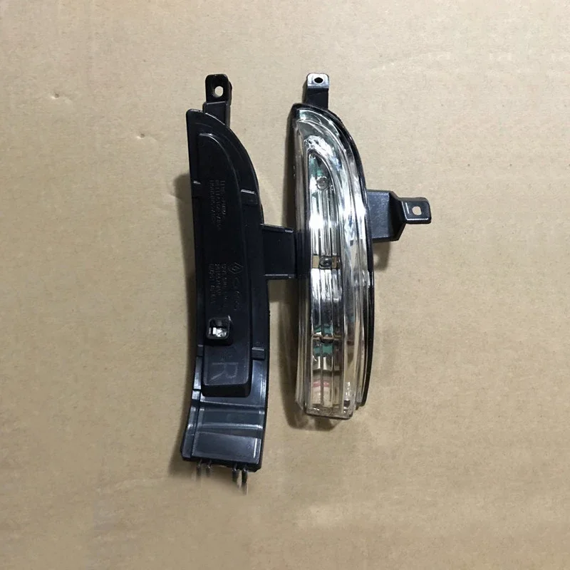 

Автоматическая левая и правая сторона, светодиодное зеркало заднего вида, указатель поворота, индикаторная лампа для Renault Koleos 2012 2013 2014 2015 2016