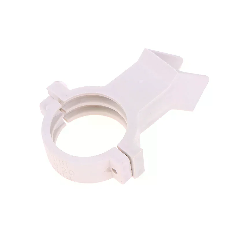 Thickened Plastic Band LNB Holder (20mm Bracket), Weatherproof Mount for Multiple Satellite Dish Sizes
