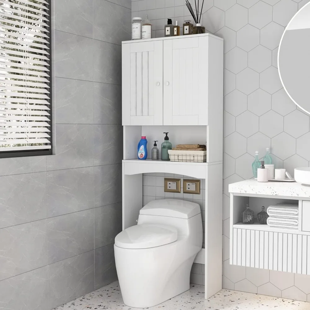 

Bathroom Cabinets,A storage cabinet with a door above the bathroom,Bathroom Cabinets.