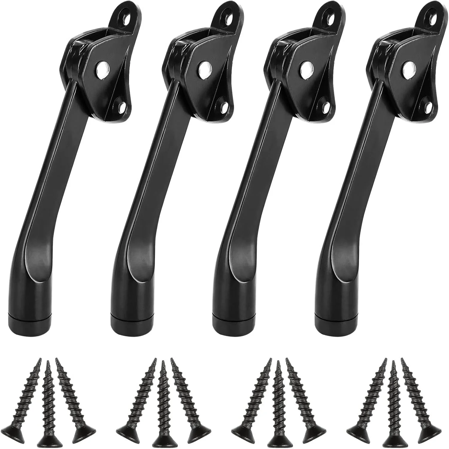 

Safety door clamp, door stopper, foot door top, wooden door, room door locator, door stop, door stop, mobile windproof door stop
