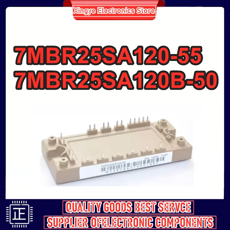 

7MBR25SA120-55 7MBR25SA120B-50 Power module