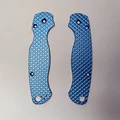 1 Pair Blue