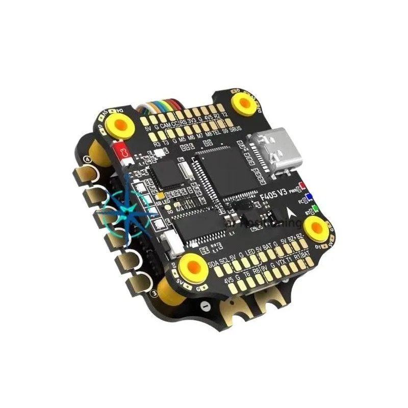Flying Tower F405 V3 V4 50A F4 60A Flying Tower Flight Control ESC FPV Crossing drone