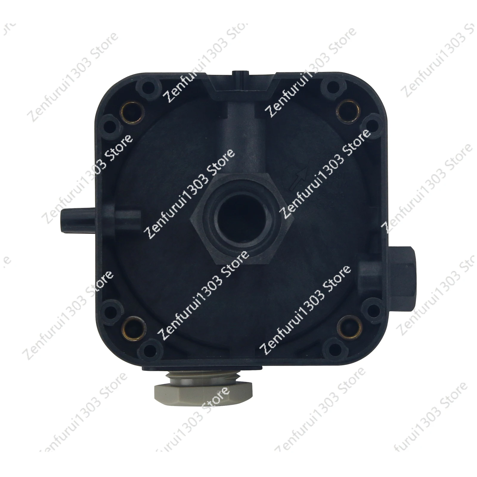 Original LGW50A2P 2.5-50mbar Pressure Switch LGW 50 A2P Differential Air Pressure Switch