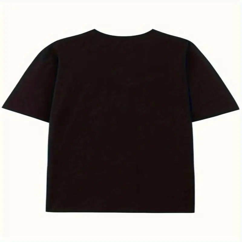 Men'S Cotton T-Shirt Casual Round Neck Tee Industry Professionals Service Industry Apparel Humorous Graphic Tee Cotton Fabric