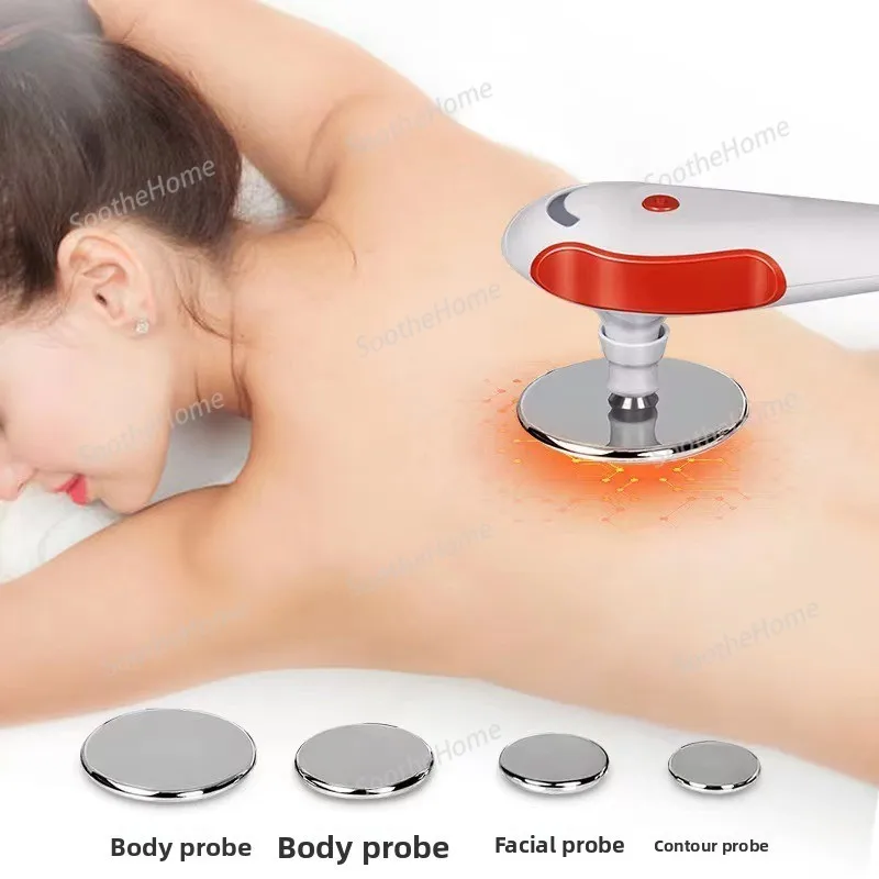 

For Fever Master 448K Full-Body Physical Therapy Device - Body Sculpting,Shaping & Massage Instrument Physical Therapy Equipment