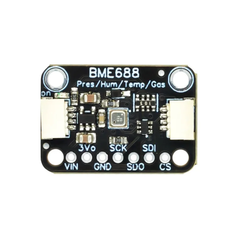 BME688 Environment Sensor Module Temperature Humidity Pressure Gas AI Smart I2C Temperature and Humidity Sensor Module