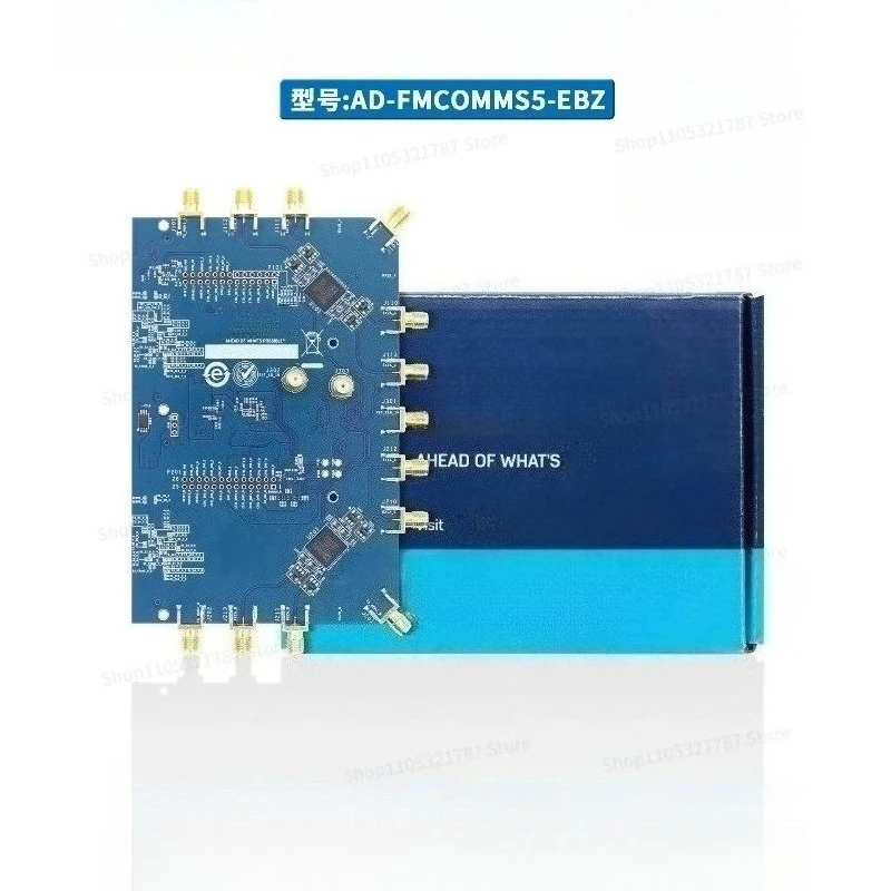 For AD-FMCOMMS5-EBZ Dual AD9361 Evaluation Board MIMO High-speed Analog Module ADI