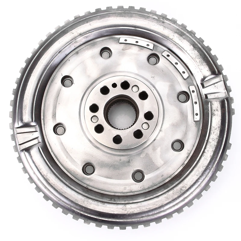 8-Hole 02E DSG DQ250 Automatic Transmission Gearbox Transformation Flywheel For Volkswagen Audi