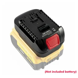 Hight Quality MT18BS Converter Adapter for Makita 18V Li-ion Battery To for Bosch 18V Power Tools