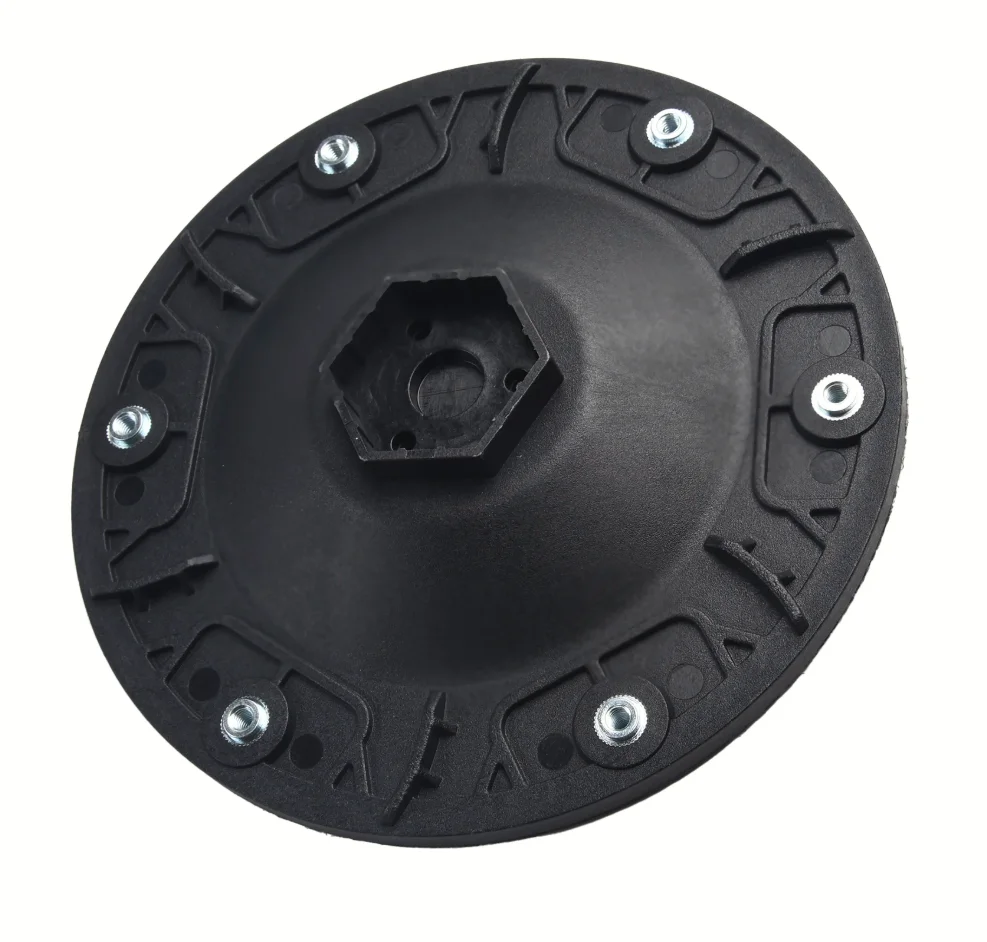 WORX Landrold S&M/Landxcape LX835/Kress KR120 Robotic Mower Knife Disc Turntable RSD-01-1 Repair Cutter Accessory