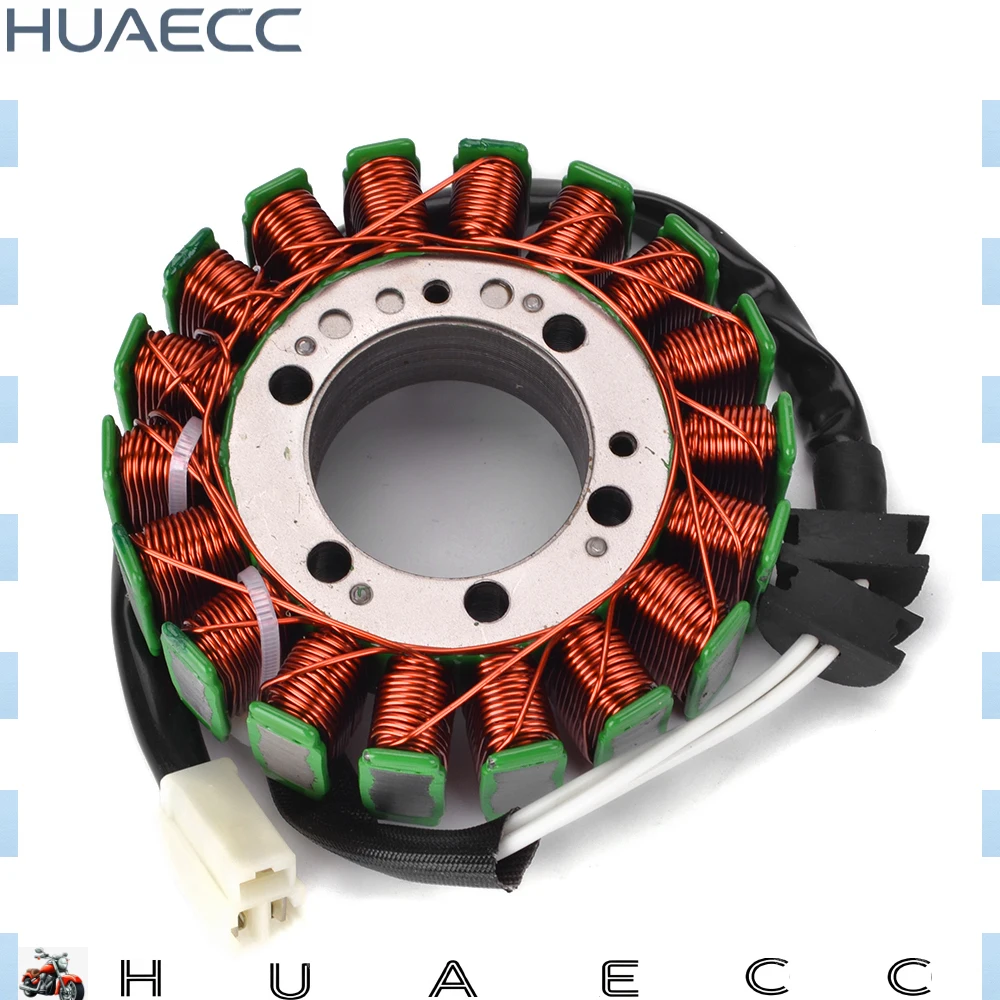 Motocycle Stator Coil for Yamaha YZF R6 Champion Limited Edition 2001 YZF R6 1999-2002 5EB8141000