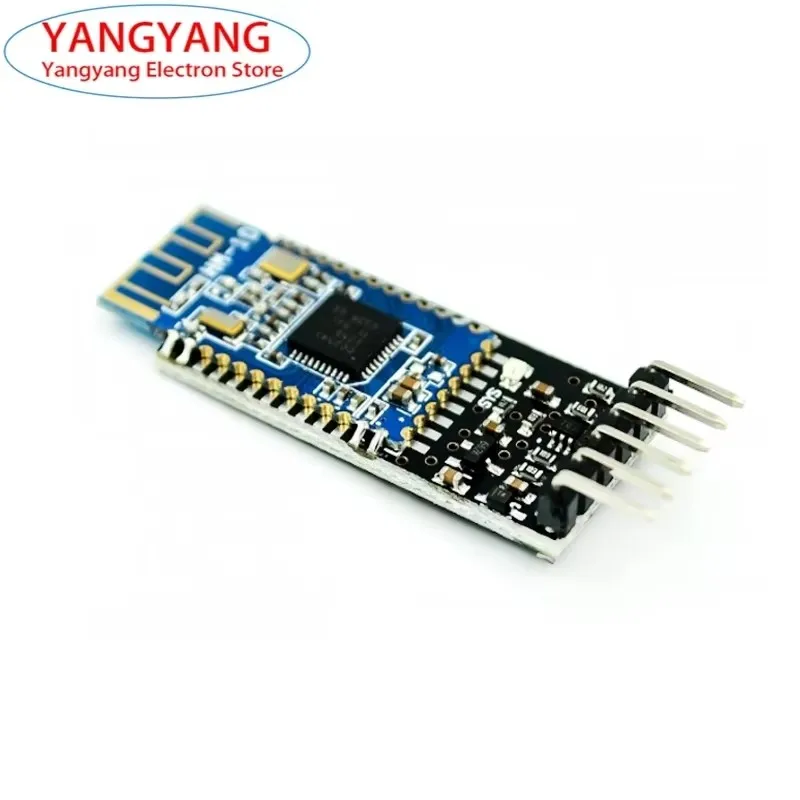 New HM-10 Transparent Serial Port Bluetooth 4.0 Module Bluetooth Serial Port Board With logic level Conversion Translator Module
