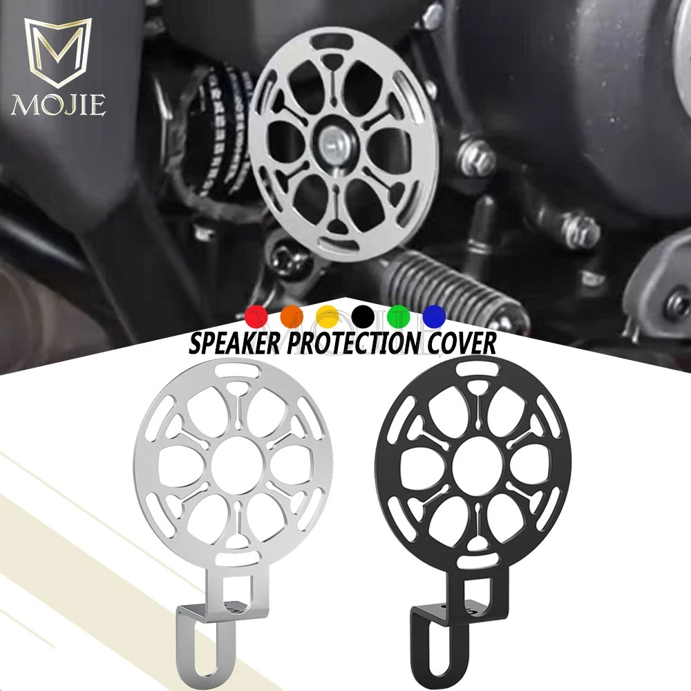 speaker protection cover retro decorative shell net For CFMOTO 450CLC 450CL-C clc 450 CL-C CL C CLC450 2023 2024 2025 2026 2027