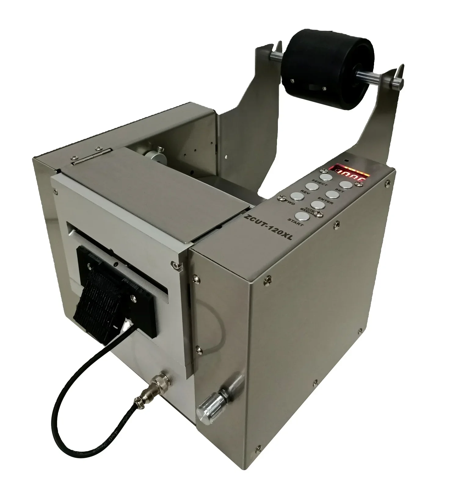 

kraft paper tape dispenser 120mm width ZCUT-120