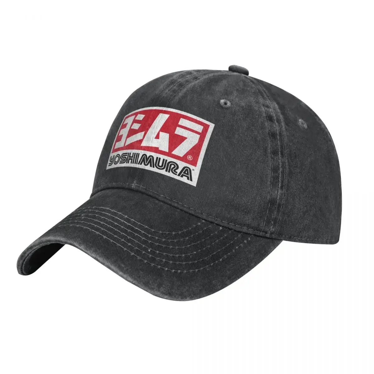 Cap Casual hat Yoshimura Custom Made Replica Design On Black Clas Golf summer Going out Unisex Dicer  Creative