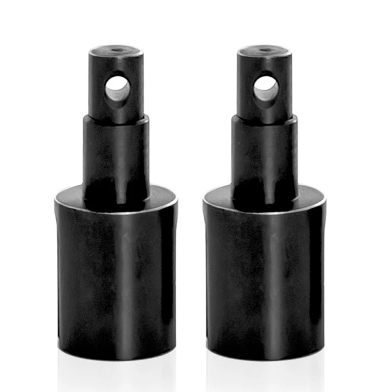 Ou.com Cup Diff Cup, métal noir pour LOSI Baja Rey 1/10, pièces de mise à niveau de voiture RC 2.0, 2 pièces