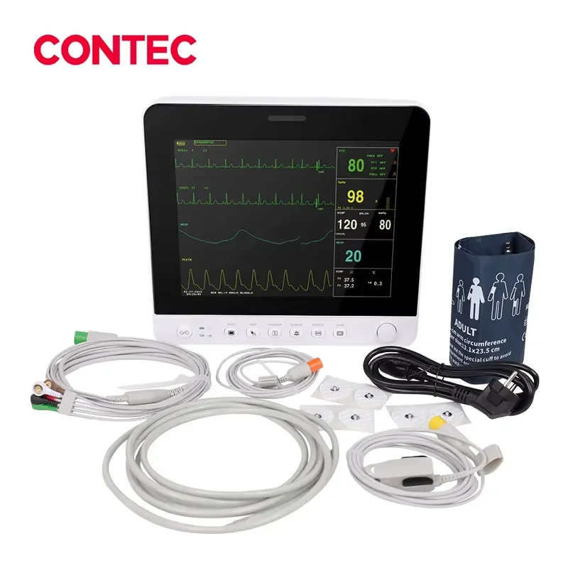 CMS8000-1 Medical Device Patient Monitoring Stand Bp Medical