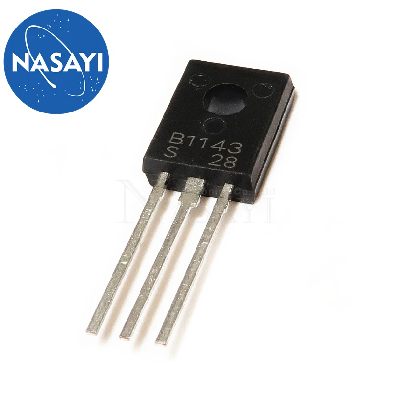 

10pcs/lot 2SB1143 B1143 PNP new original In Stock