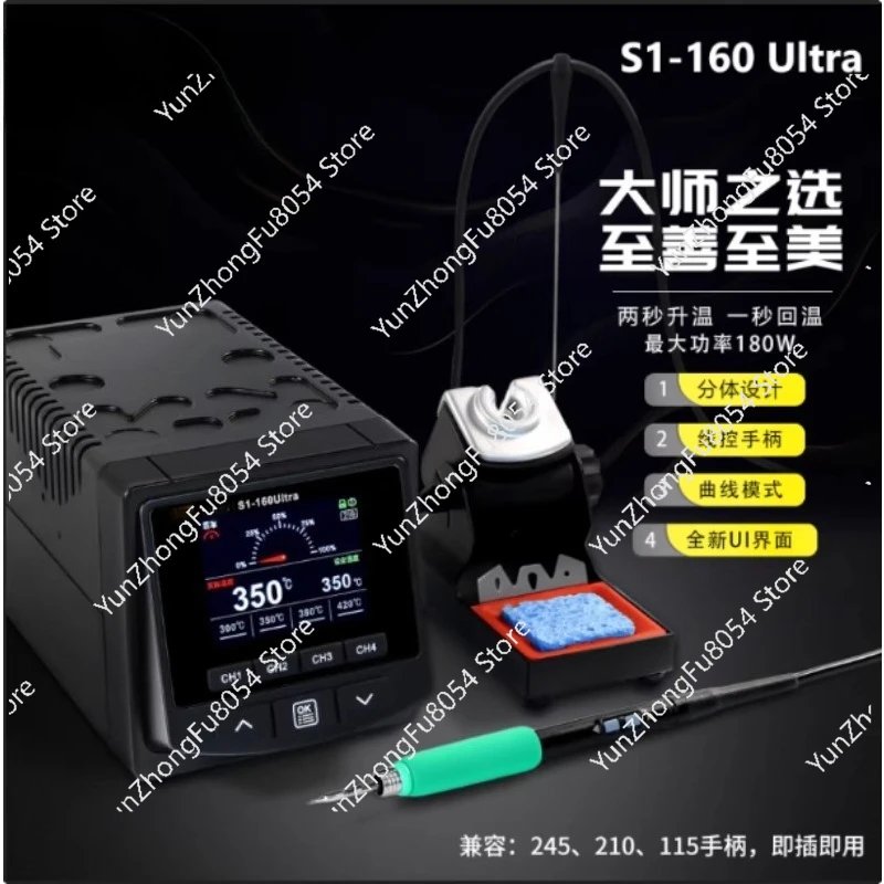 S1-160 Ultra Rapid …