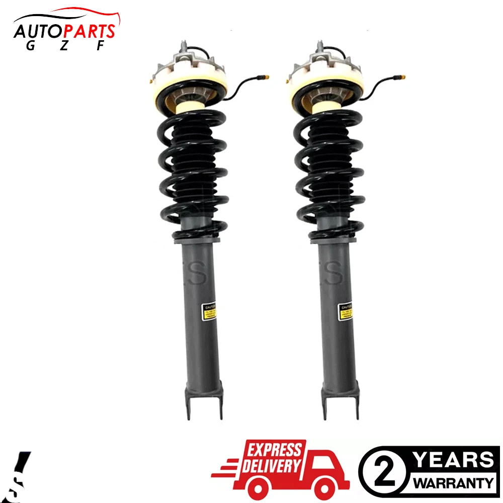 

Front & Rear Shock Absorber Strut Assys w/PASM Fit Porsche 911 997 4WD 2005-2012