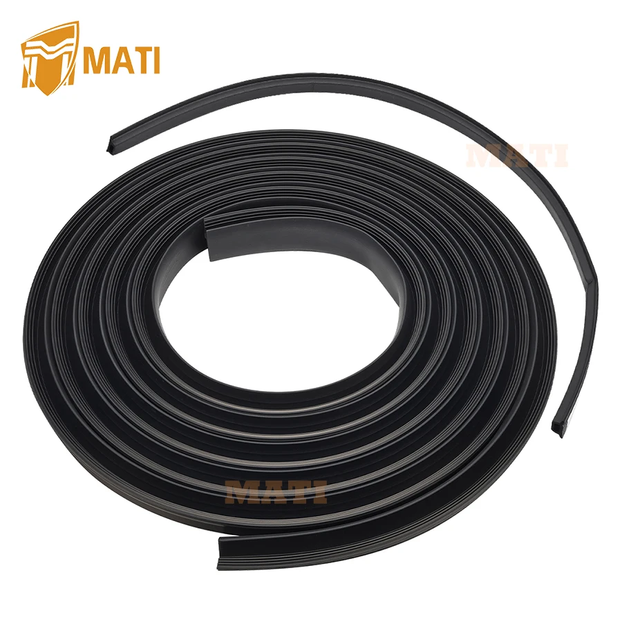 M MATI Durable Door Seal Hardware Kit For Polaris Ranger 1000 Crew XP Pro XD Full-Size 2018-2026 2207718  5511054 5510927