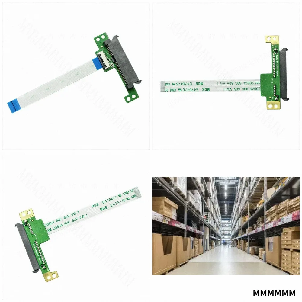 TT  For HP 15Z-BW 15-BW 15-BS HDD SATA Hard Drive Connector Cable CSL50 LS-E793P