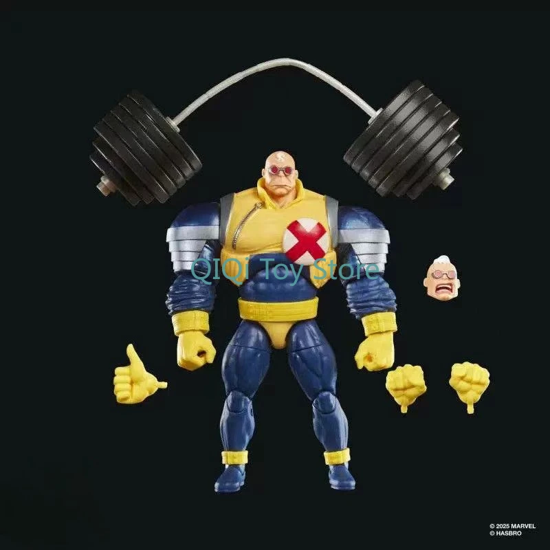 

in stock Hasbro Ml Strong Man Strong Man 6-inch movable doll hand-made