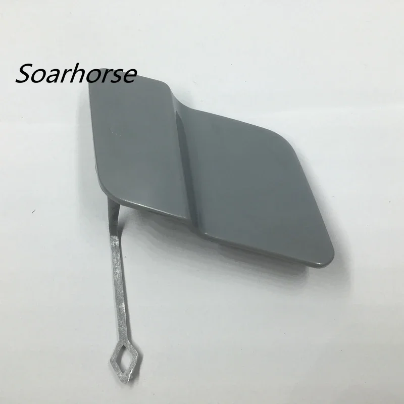 Soarhorse For Mercedes Benz X204 GLK Class Front Bumper Tow Hook Cover Primed Caps 2048850224 GLK250 GLK300 GLK350 2008-2013