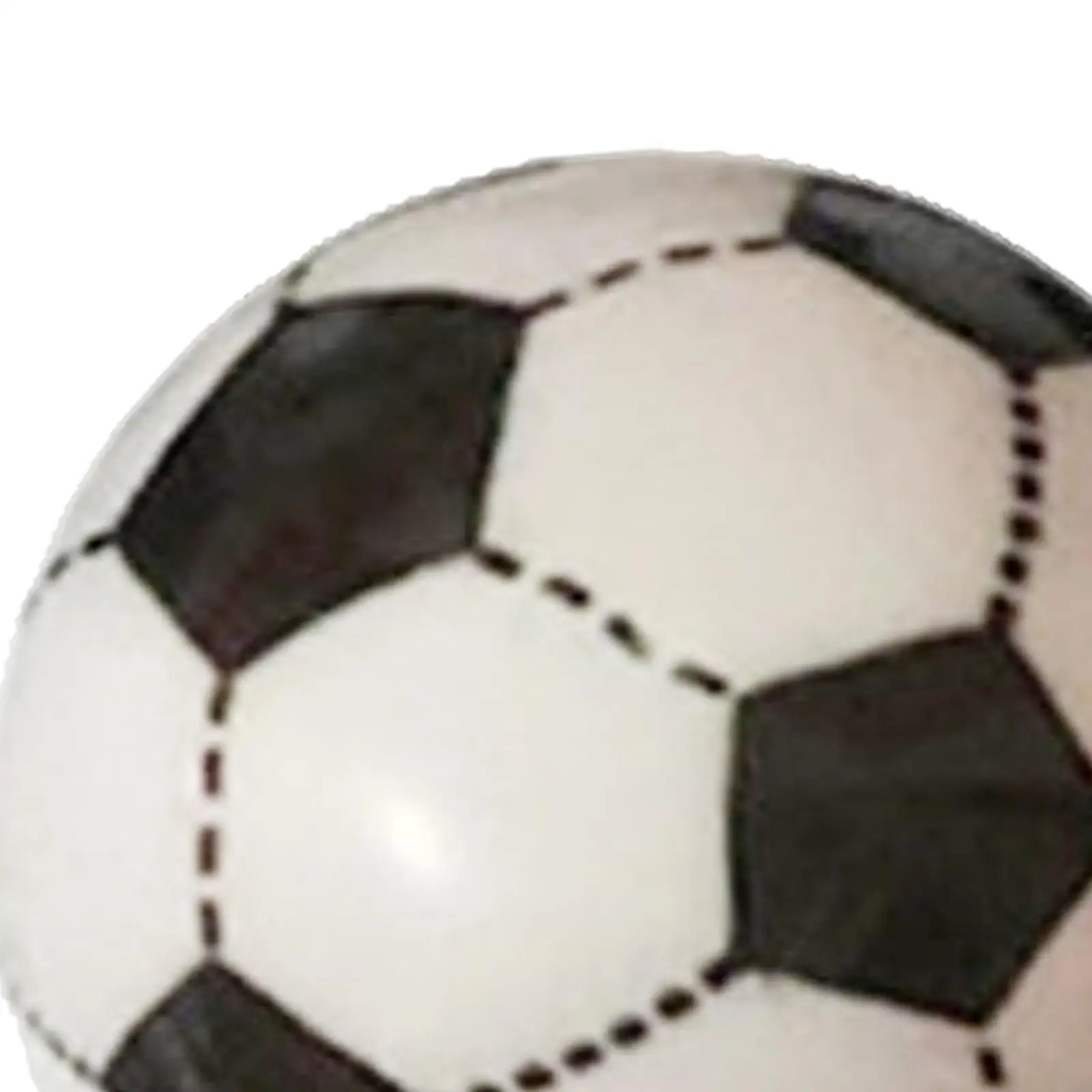 미니 테이블 축구 교체 내구성 액세서리 여러 가지 빛깔의 탁상 게임