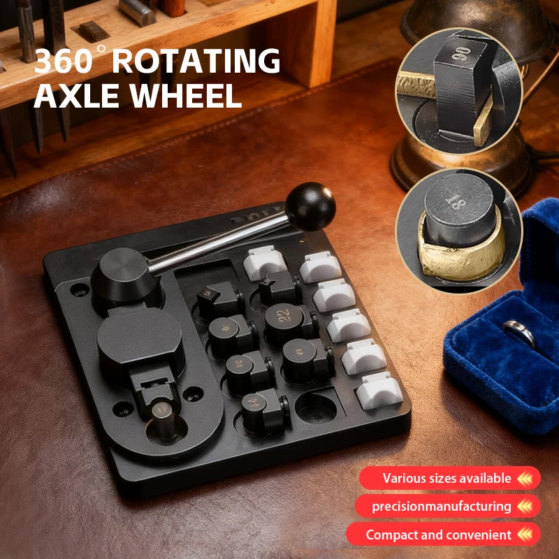 

Машина для гибки ювелирных колец, ручной вальцовочный станок для колец, ручной гибочный станок для ювелирных изделий, ручной кольцевой гибочный станок с рукояткой