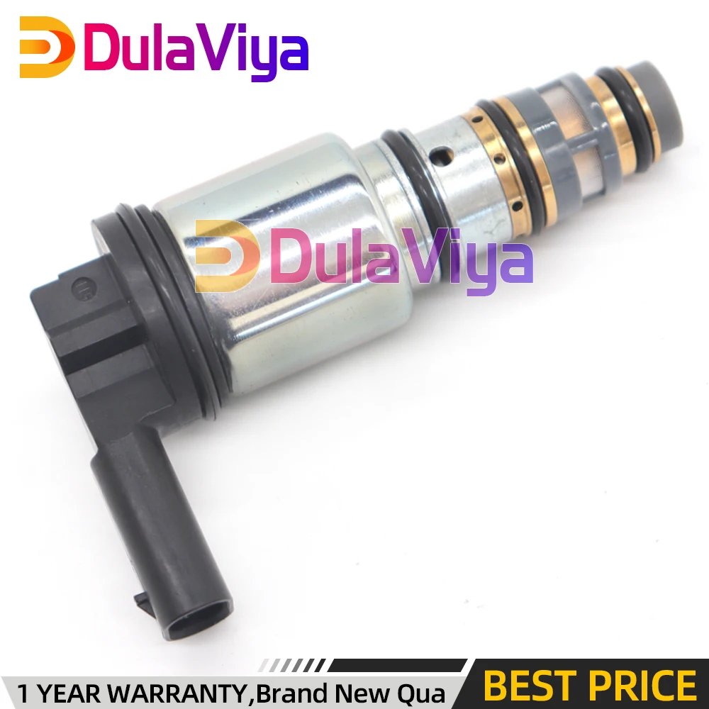 

DL-112 HV14 New Auto AC Compressor Electronic Solenoid Control Valve For MAZDA 3 Cx-30 Cx20 BDGF61450 3DADM8P 3DA-DM8P