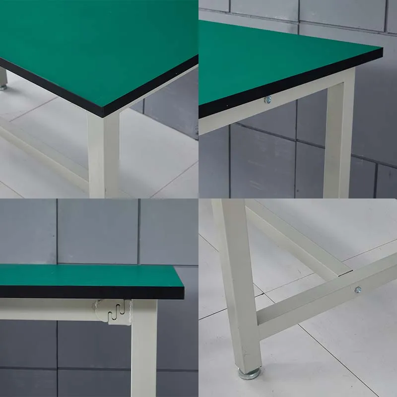 Workshop anti-static workbench factory assembly line packing bench injection molding machine operation bench school laboratory t