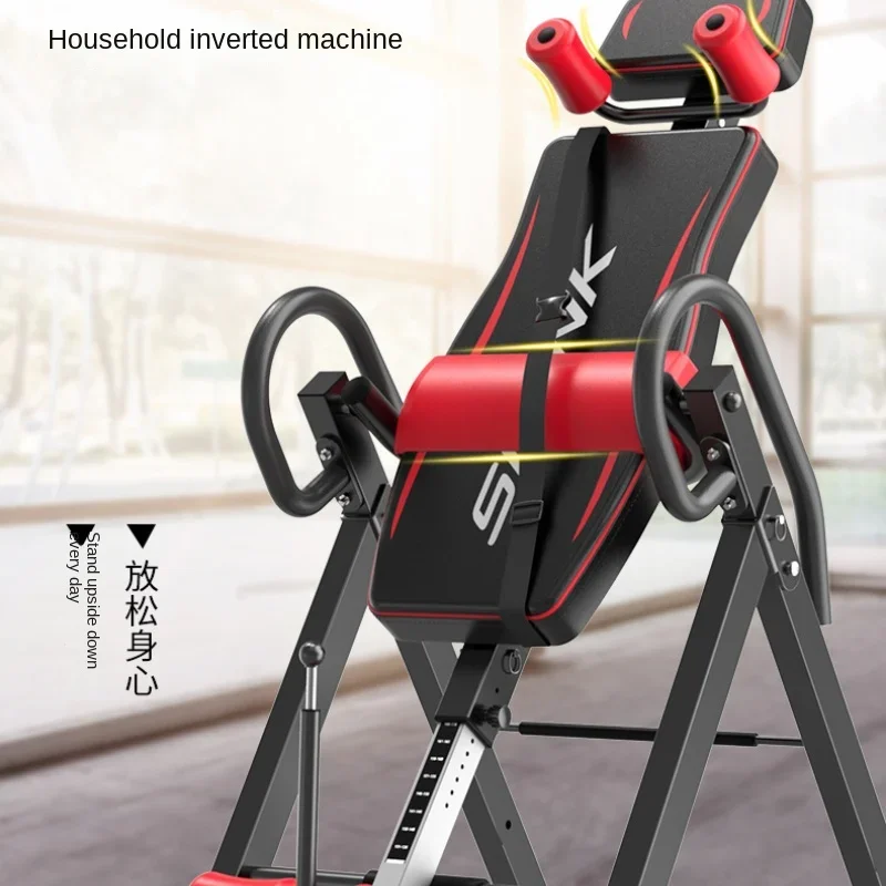 artifact Inverted machine Household fitness equipment Small inverted stretching yoga chair Inverted device Inverted device