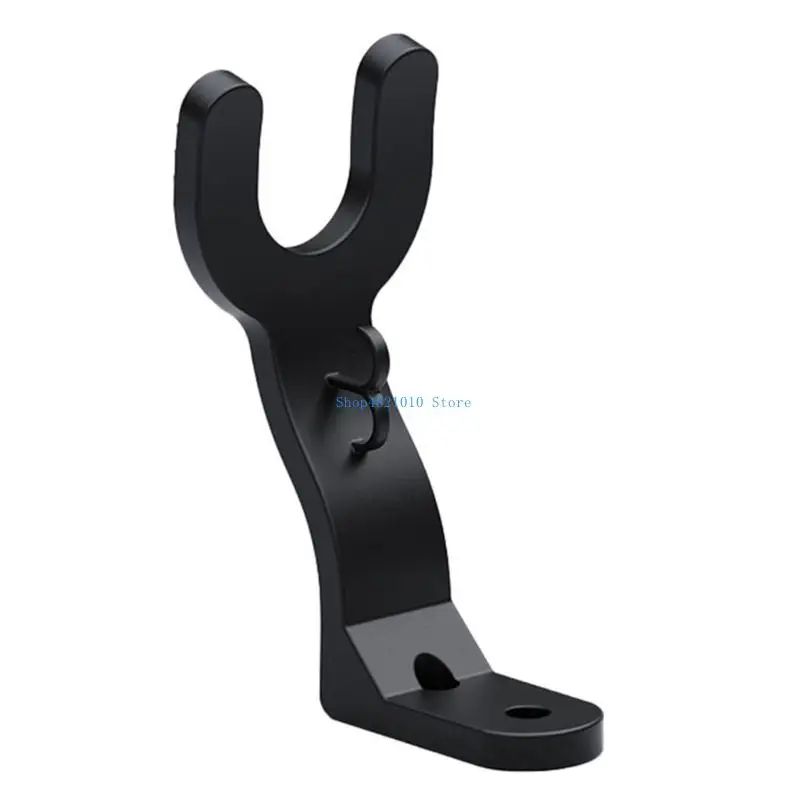 

T3LF Motorcycle Helmets Hook Wall Mount Luggage Jackets Hanger Kitchen Cabinet Shelf