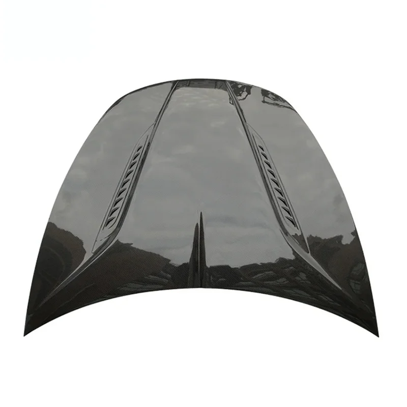 Factory Price Real Carbon Fiber Hood for Tesla Model 3 High Quality