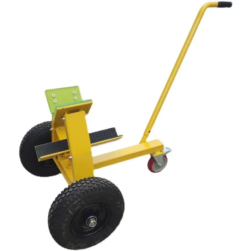 Glass Loaders | Steel Transport Pallet Trucks and Industrial Carts