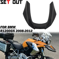 For BMW R1200GS 2008-2012 2011 2010 R1200 GS motorcycle accessories R 1200 GS front nose fairing beak fairing protection device