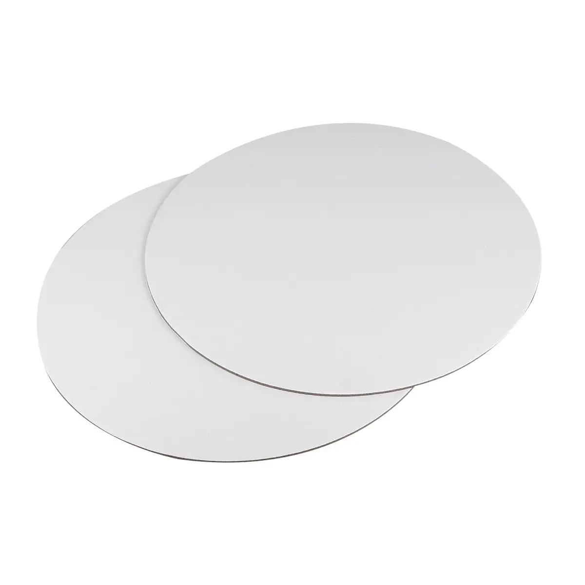 6 PCS Spray Paint Oil Painting Board Set Miss Sketchpad Canvas Boards for Round